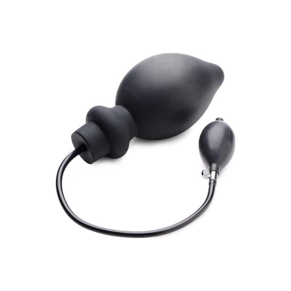 master series expand x large inflatable anal plug Amazon.com: Expand XL Inflatable Anal Plug : Health & Household