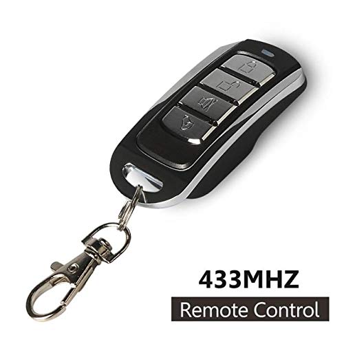 Buy Buyme 868Mhz 4 Ch Remote Control Switch Dc 12V Key Lock Key Transmitter Duplicating Cloning
