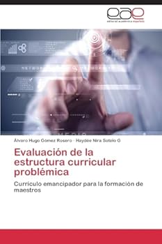 Paperback Evaluación de la estructura curricular problémica [Spanish] Book