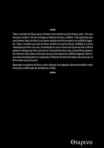 Mensagens de Deus ao Homem: Esboços de Pregação