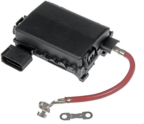 Dorman 924-680 Battery Mounted Fuse Box Compatible with Select Volkswagen Models