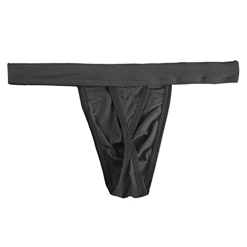 Summer Code Mens Micro Mesh Stretch Thong T-Back Sexy Underwear #TOP5