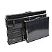 Mission Darkness Dry Shield Eclipse Faraday Bag for Solar Panels & Extra-Large Electronics // Military-Grade RF Shielding Waterproof Case for EMP CME Protection Preppers Personal Security