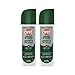 OFF! Deep Woods Off! Insect Repellent Pump 6 oz (Pack of 2)