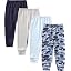 Navy Blue/Sky Blue/Heather Grey/Blue Dino Camo