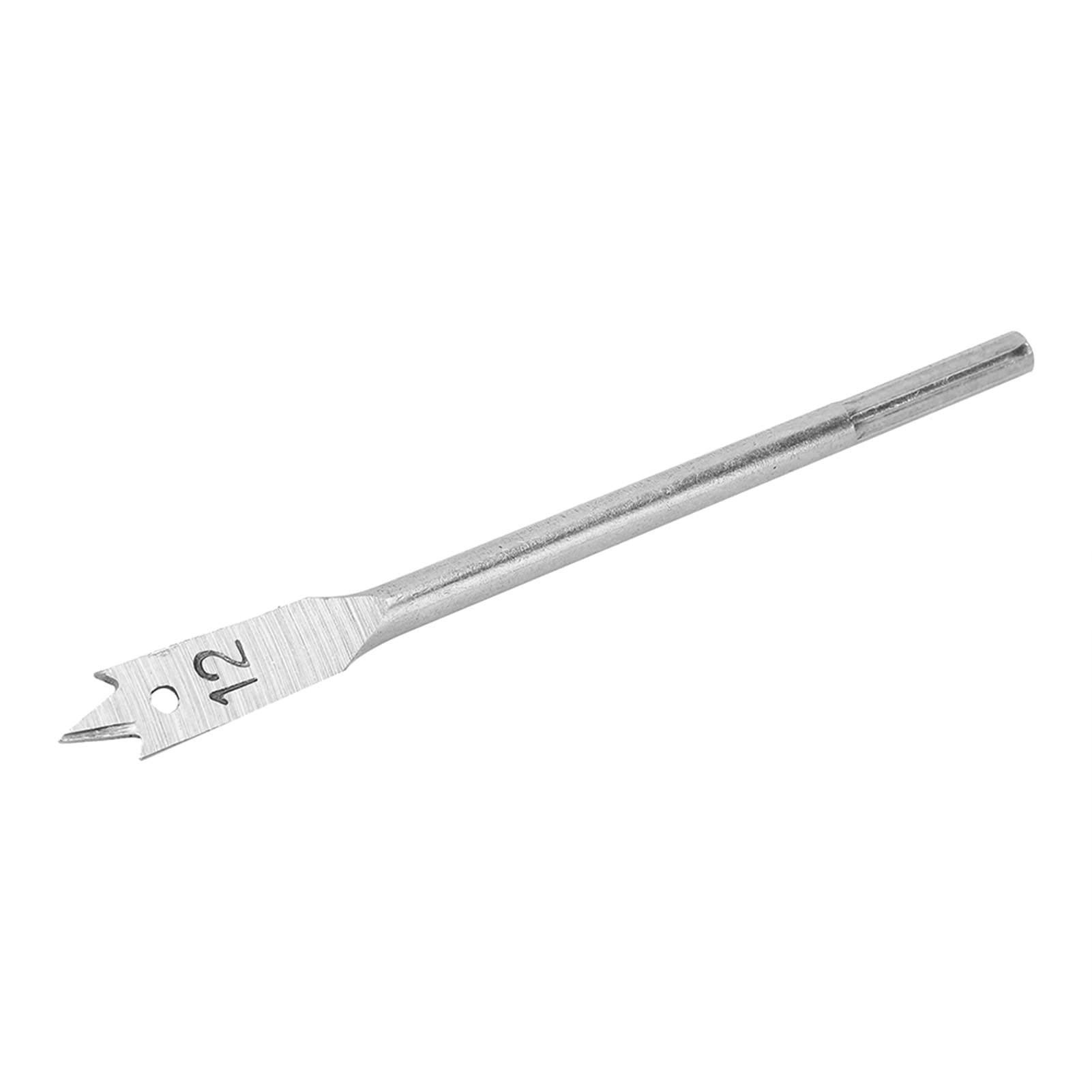 ViaGasaFamido 4Pcs 12mm Spade Drill Bit Set, Paddle Flat Bits, High Carbon Steel, Woodworking Hand Tools, Spade Bits - Image 3