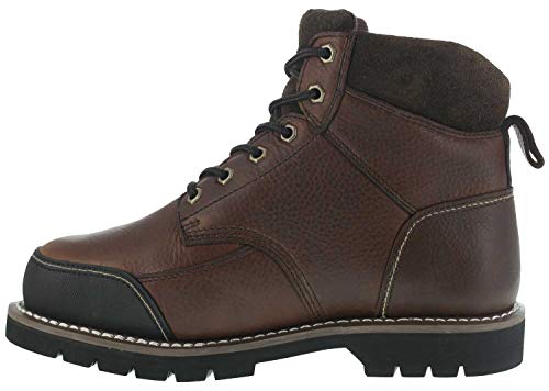 Iron Age Dozer, Men's, Steel Toe, EH, Mt, 6 Inch Boot4