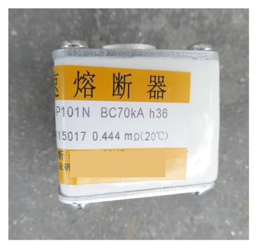 Fusible RS4 AC500V 315A BC100KA AR haute performance de type h36 - 3