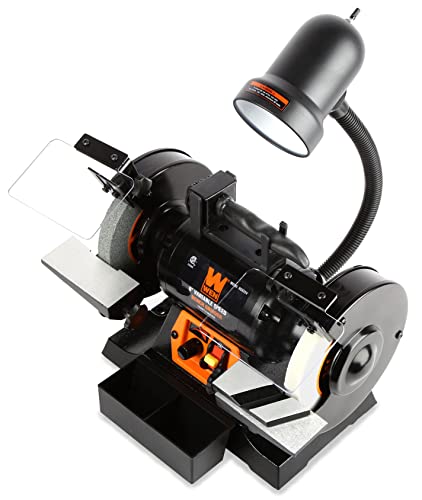 WEN BG625V Variable Speed Grinder