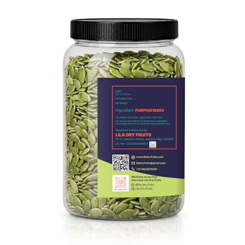 Image of LILA DRY FRUITS Seeds Combo Pack 501 g