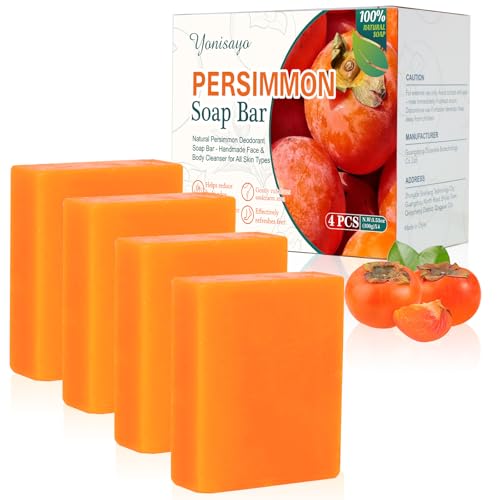 Extract For Body Odor Control, Natural Deodorant Bar Soap Ge