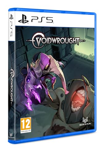 Voidwrought Playstation 5