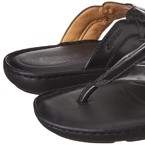 Image of Kingsmead by Ruosh Men's Aw21 Velvet 014 Km-a21-014 Slipper