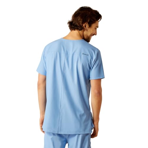 Image of Ariat Men's Whitman Scrub Top