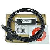 AKDDNZX Adecuado for AVS AVY AVG AV0 Cable de depuración de inversor Cable de datos de descarga de comunicación