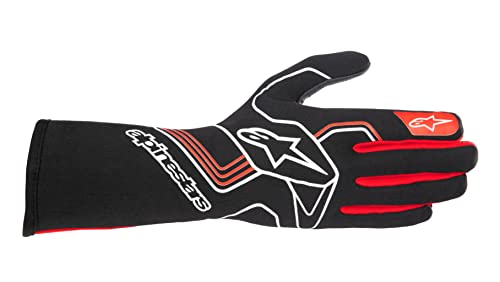 alpinestars(�A���p�C���X�^�[�Y) TECH-1 RACE V3 GL BK/RD L 3551023-13-L