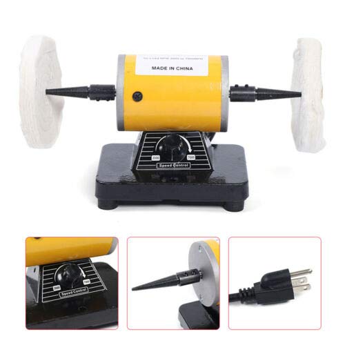 Professional Polisher Jewelry Bench 