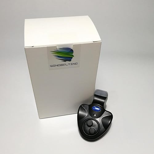 Miniatura 7 de 4 bombillas LED electrónicas negras de pesca con alarma de sonido y alarma audible