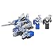 Power Rangers Dino Fury Tricera Blade und Stego Spike Zord Spielzeug, Kids ab 4 Jahren Zord Link-Verbindungen