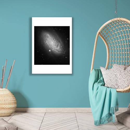 Affiche Hubble NGC 3021 Spiffing Prints grand format art mat - 6