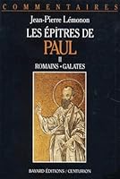 Epitres de paul - tome ii romains (Domaine biblique 2227366060 Book Cover