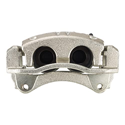 Image of PHILTOP Front Right Brake Caliper Compatible with 2003-2011 Ranger, 2002-2005 Explorer, 2001-2002 Explorer Sport Trac, Explorer Sport, 2002-2005 Mountaineer, 2003-2007 B3000, 18-B4758