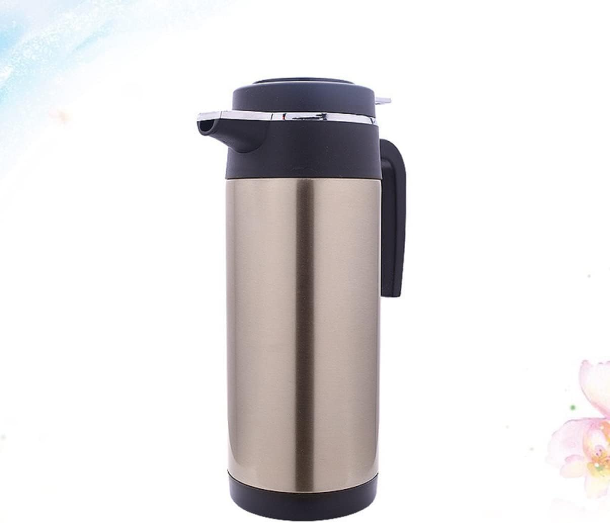 12v Electric Kettle for Car Water Heater Fast Boiling Tea Kettle Portable Hot Water Boiler for Travel Safe Design