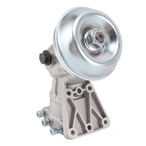 Consejos y comparativas para Comprar Oleo mac que puedes comprar esta semana. 29 Jeanoko Cabezal de Engranaje para Cortacésped con 10 Dientes, Pieza de Repuesto para Cortadora Oleo Mac EM753 746T 750T 753T 755 Master 61112072R