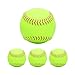 QSTDGVPW Sports Practice Softballs Replacement Balls Softball Ball
