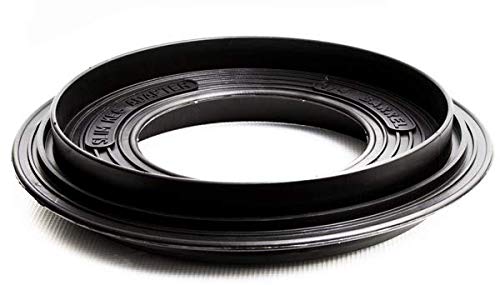 Used on Top of a Half-Barrel Keg Stacker or a Half-Barrel Keg Spacer to Stack a Sixtel Keg or a Quarter-Slim Keg on Top of a Half-Barrel Keg.