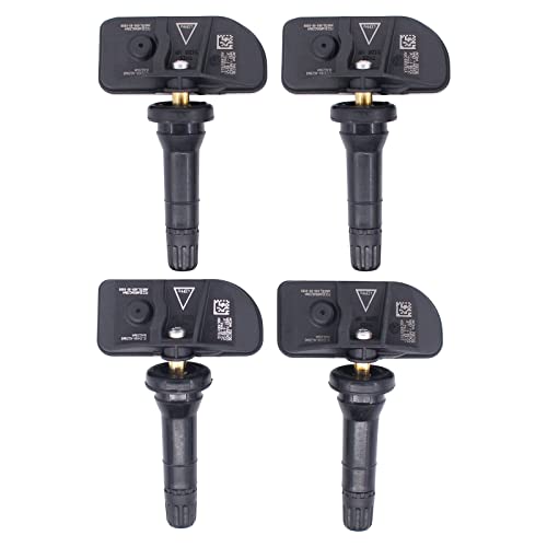 Doo Engy 4X 433MHz TPMS Reifendrucksensoren 2197279 2401839 für for-d für Kuga III für Puma MK2 MK3