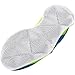 Under Armour Unisex Grade School Jet '23, (401) Photon Blue/High-Vis Yellow/White, 3.5, US