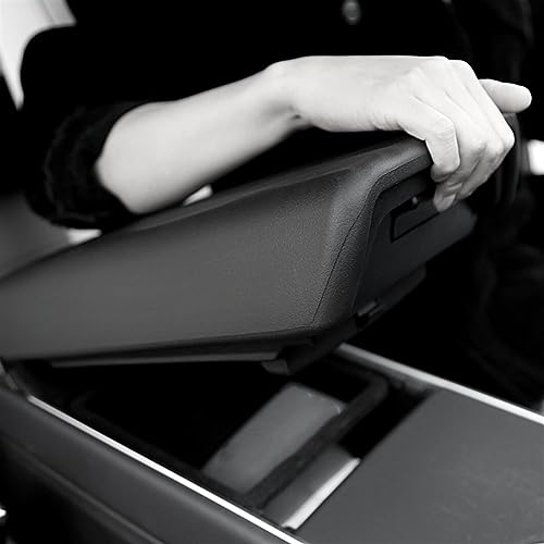 Housse d'accoudoir Tesla 3/Y protège contre rayures et usure de la console - 3
