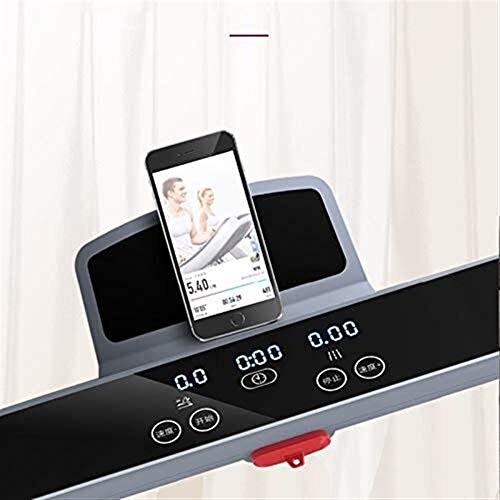 Image of Electric Folding Treadmill Power Motorized Walking Jogging Running Machine Cardio Fitness Exercise Equipment Space Saving for Home Gym Easy Assembly Indoor Gym Equipment