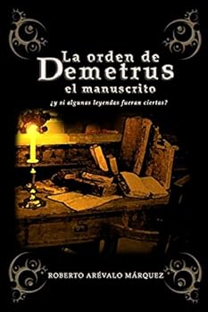 Paperback La orden de Demetrus: el manuscrito [Spanish] Book