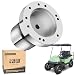 10L0L Golf Cart Steering Wheel Adapter, Universal Fit for Club Car Precedent Golf carts and 2019 Club Car Tempo Golf carts