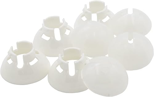 Miniatura 3 de Supplying Demand W10440729 W10560146 Kit de reemplazo de taza de rodamiento de suspensión para lavadora de ropa