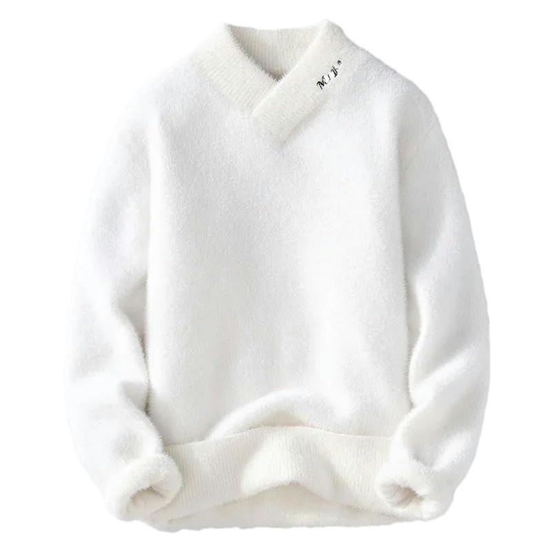 Pull chaud homme pour stopper le froid de mi-saison avec style - 2