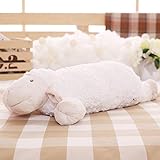 Artículos suaves, muy adorables y no pequeños. No hay necesidad de preocuparse por ser tragado por los bebés