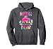 Bear Matching Family Outfits, Funny Mama Bear Four Cubs Pullover Hoodie