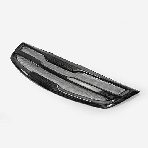 EPR for Kia Sportage R 2011+ RD Style Carbon Fiber Front Grill Mesh Nose Cover Trim Kits