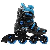 No Fear Jungen Inline Fitness Schuhe Rollschuhe