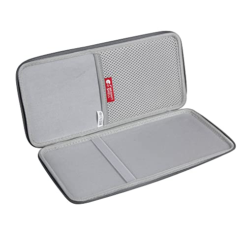 Hermitshell Hard Travel Case For Apple Magic Keyboard Mla22Ll/A Bluetooth (Nylon, Gray) #TOP2