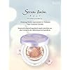 Julia RIACE Brilliant Serum Balm Pact - 1 Extra Refill #23 Nude Beige Triple Functional Cushion Foundation Pact Whitening, Anti-wrinkle, UV Block SPF 50+ PA+++