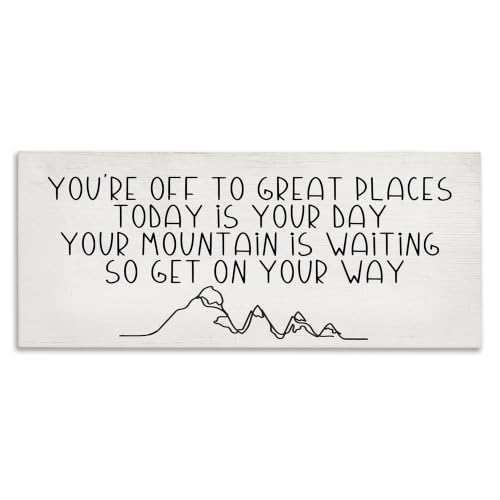 Stupell Industries 'Inspirational Today Is Your Day Phrase'| Canvas Art