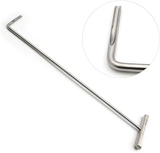 Equine Dental Elevator 90 Degree Angle Right 14