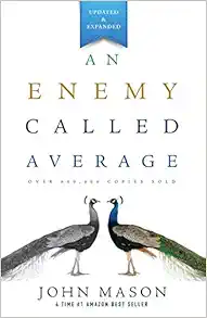 An Enemy Called Average (Updated and Expanded) book cover