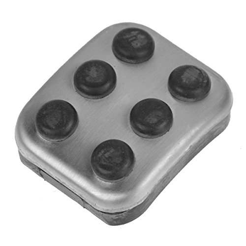 QIankun OEM 2034300084 Parking Brake Pedal Pad Cover Stainless Steel for Mercedes Benz