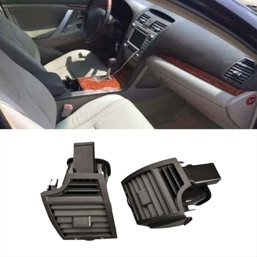 Sortie de Climatisation Tableau de Bord Auto Ventilation Fluide - 4