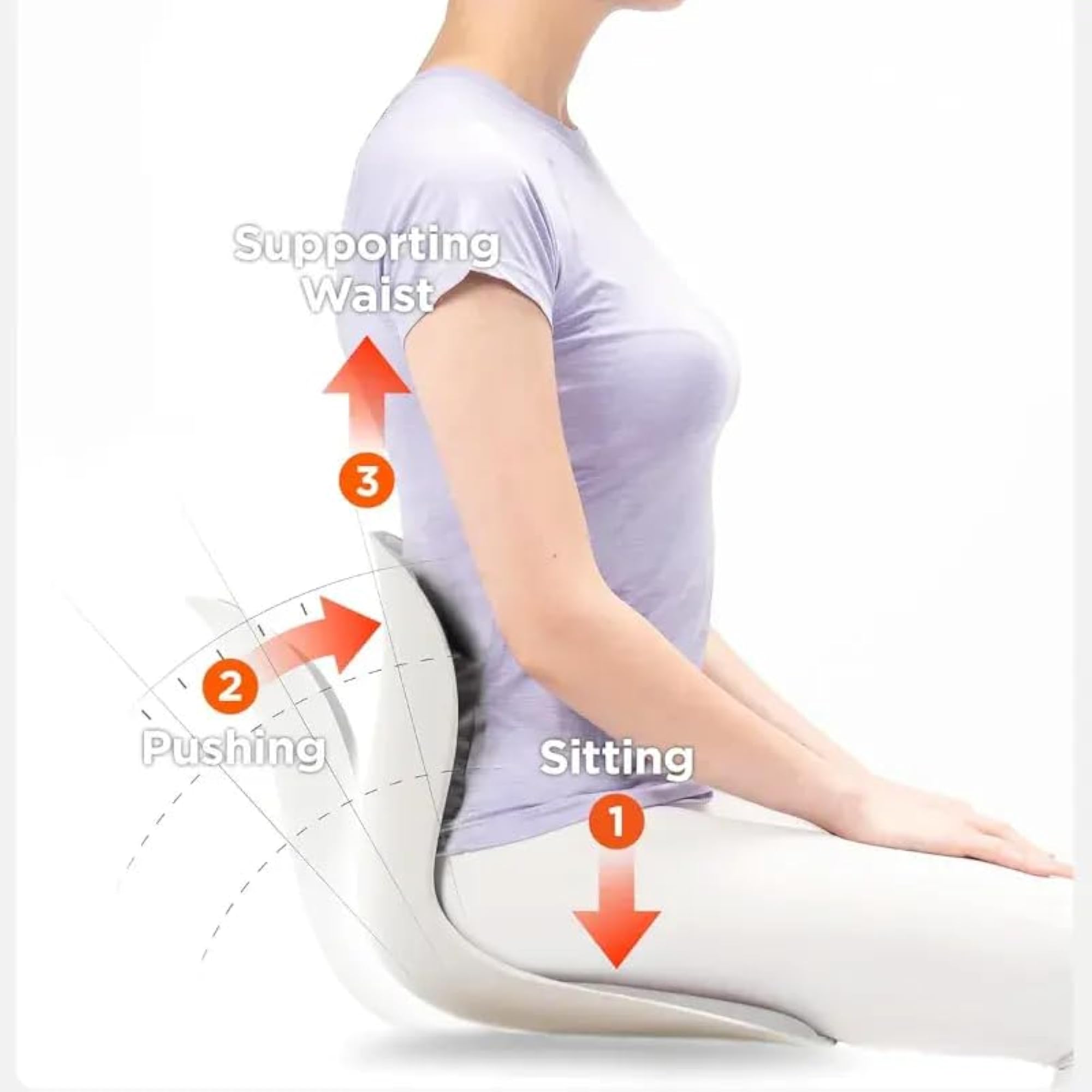 Chair Posture Corrector Chair Cushion